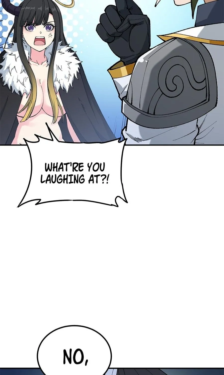 The Heavenly Path Is Not Stupid Chapter 24 page 71 - 