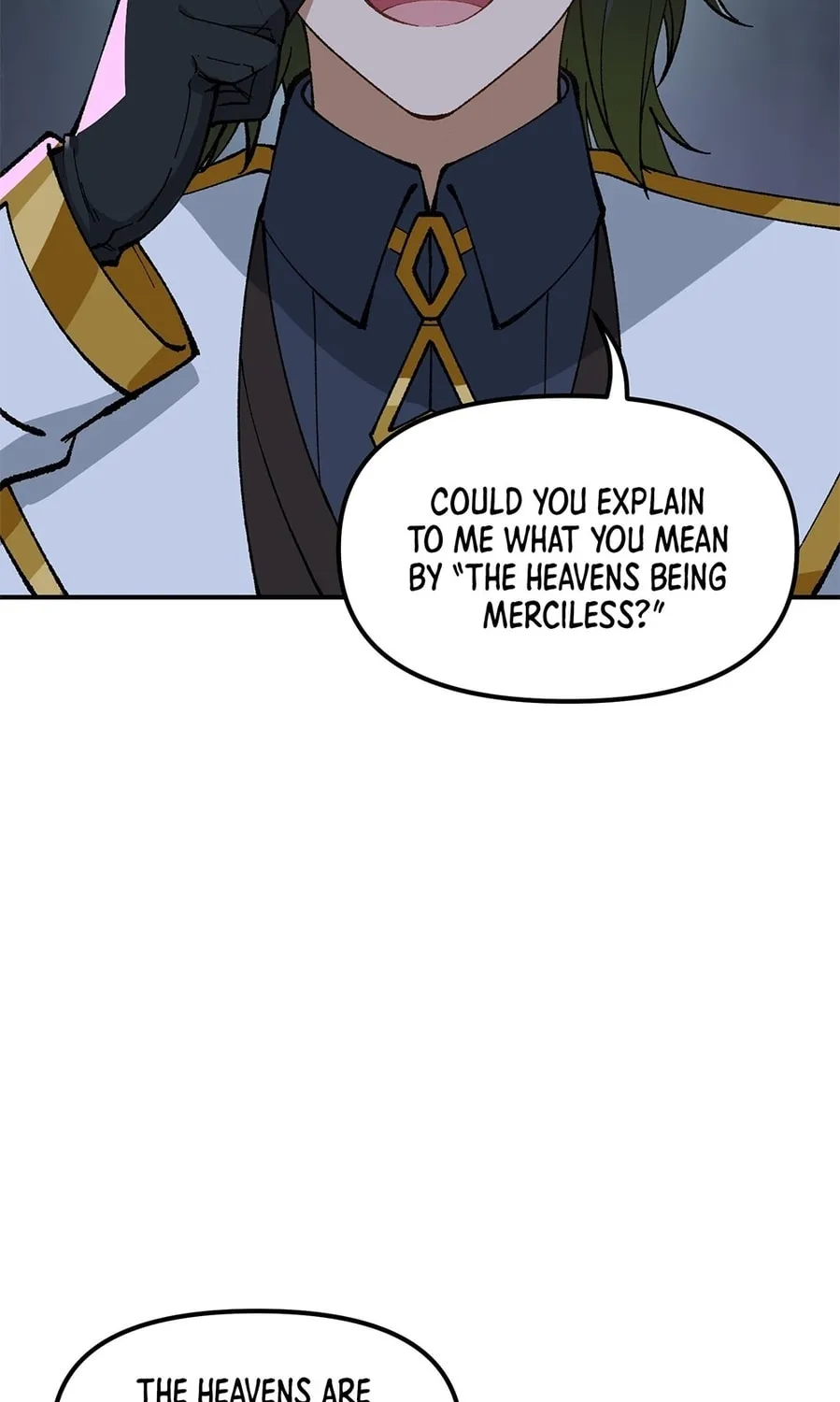 The Heavenly Path Is Not Stupid Chapter 24 page 73 - 