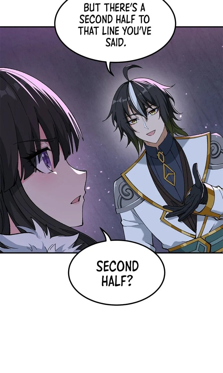 The Heavenly Path Is Not Stupid Chapter 24 page 77 - 