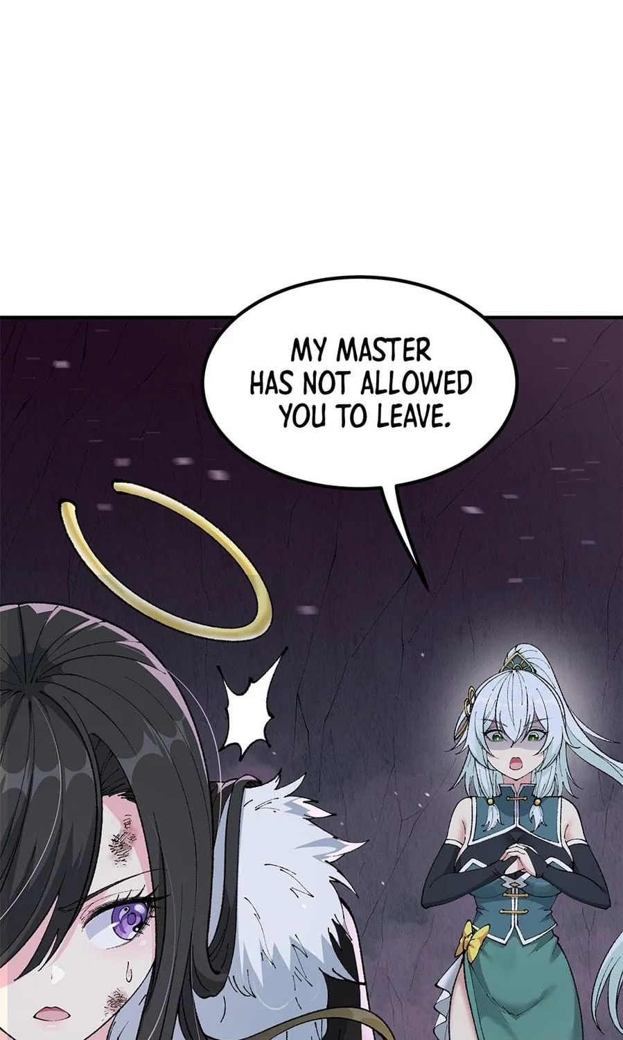 The Heavenly Path Is Not Stupid Chapter 24 page 9 - 