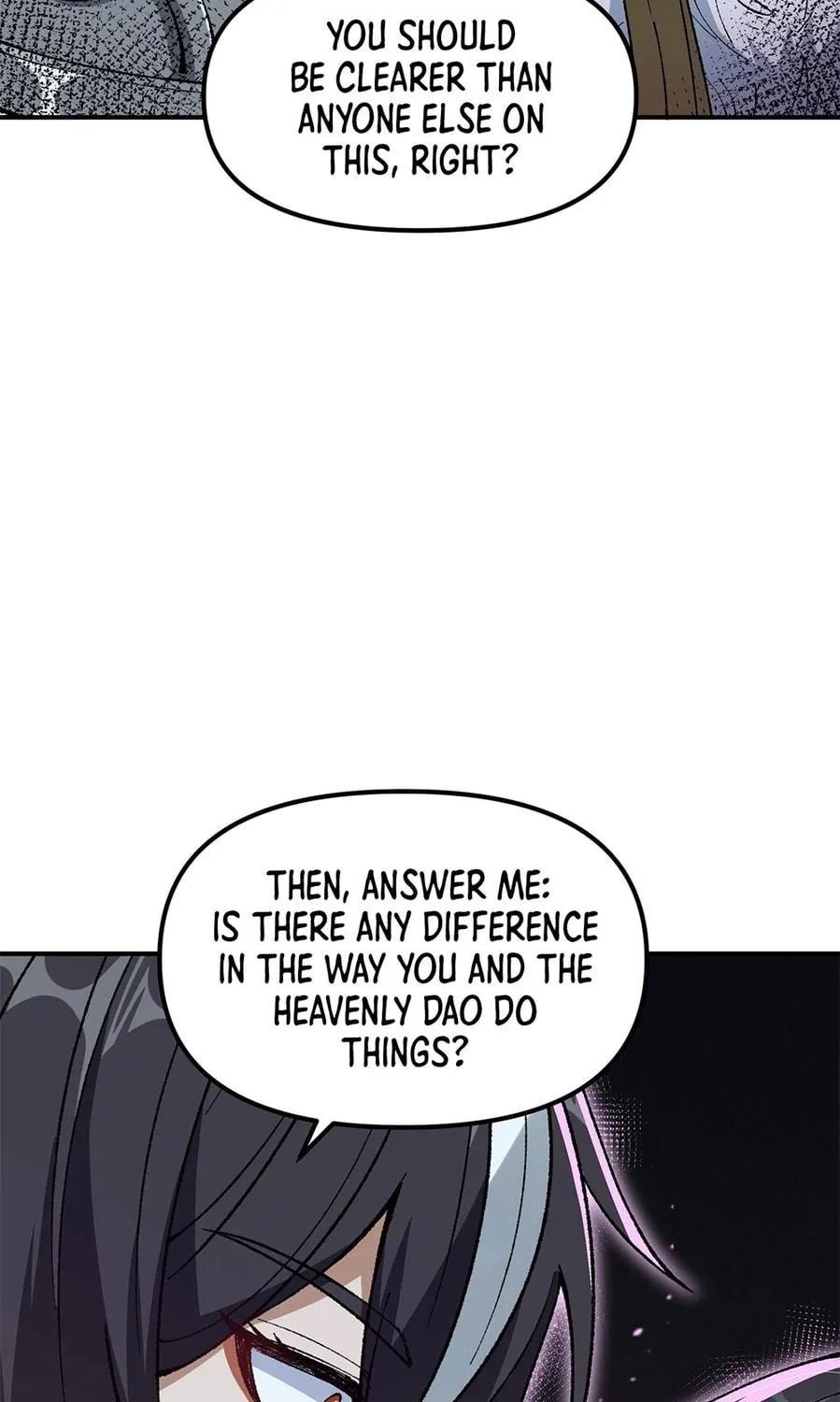 The Heavenly Path Is Not Stupid Chapter 24 page 83 - 