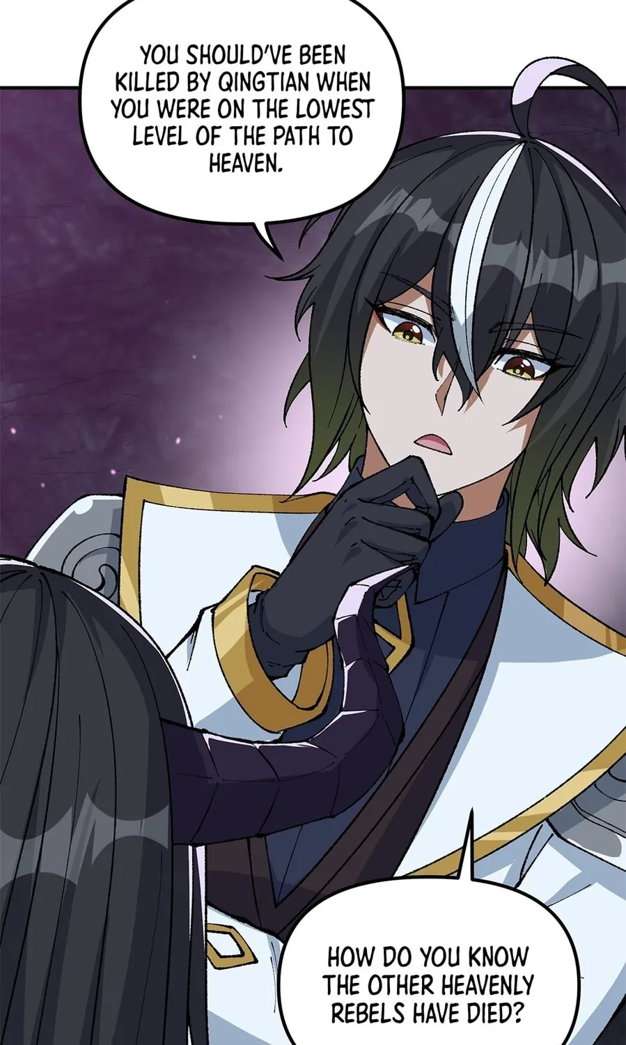 The Heavenly Path Is Not Stupid Chapter 24 page 97 - 