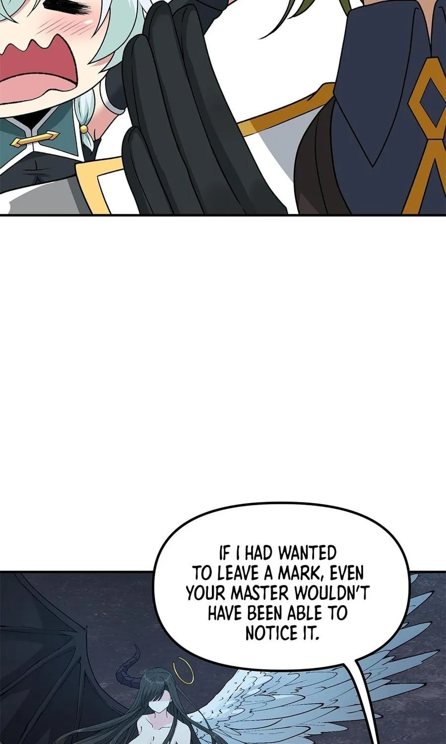 The Heavenly Path Is Not Stupid Chapter 25 page 11 - 