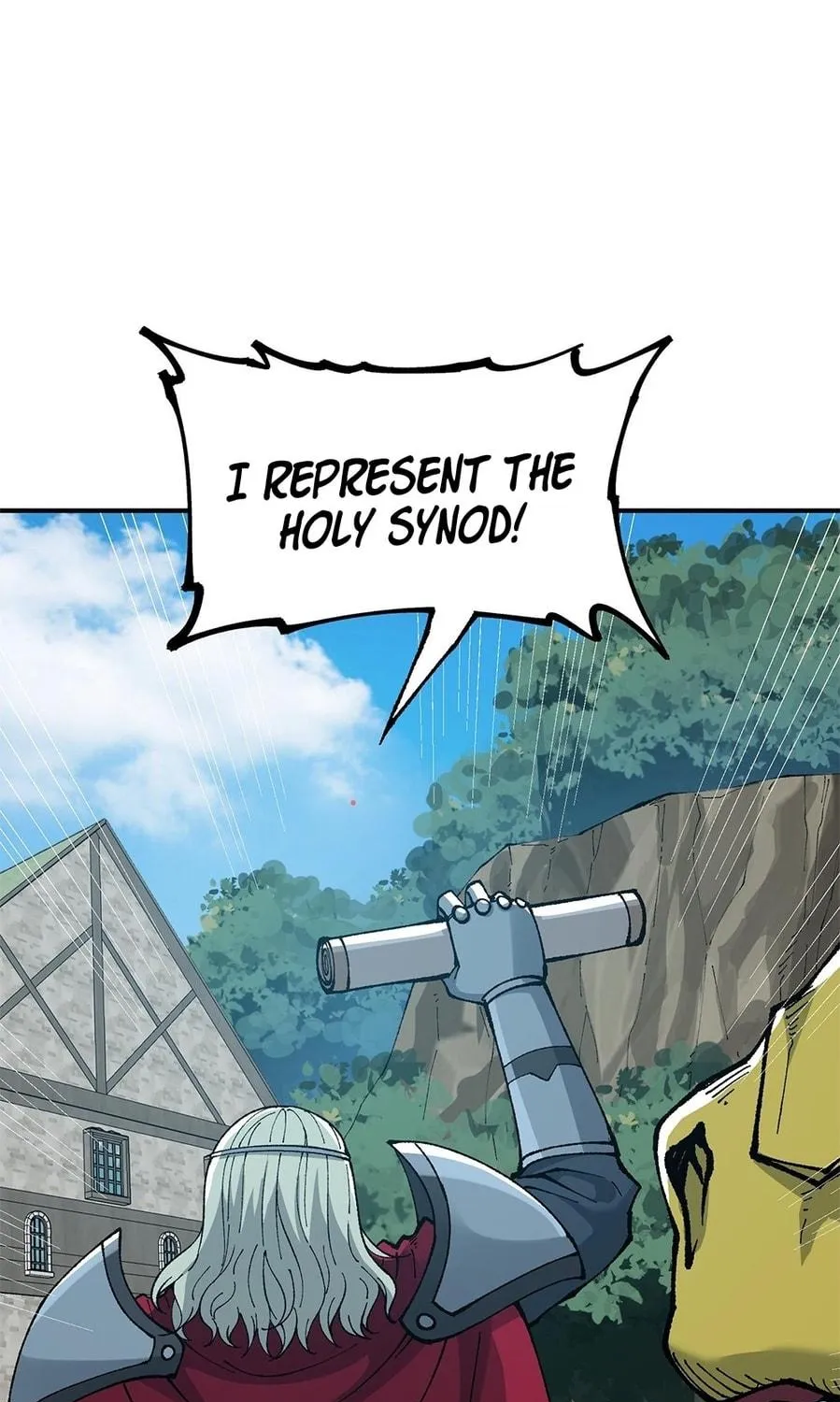 The Heavenly Path Is Not Stupid Chapter 25 page 119 - 