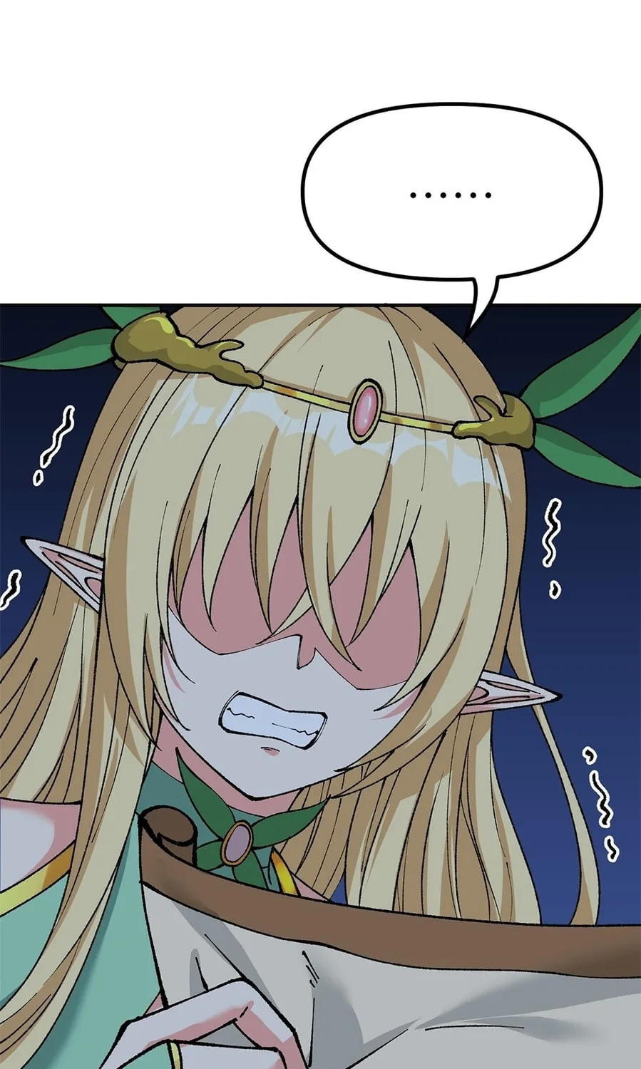 The Heavenly Path Is Not Stupid Chapter 25 page 135 - 