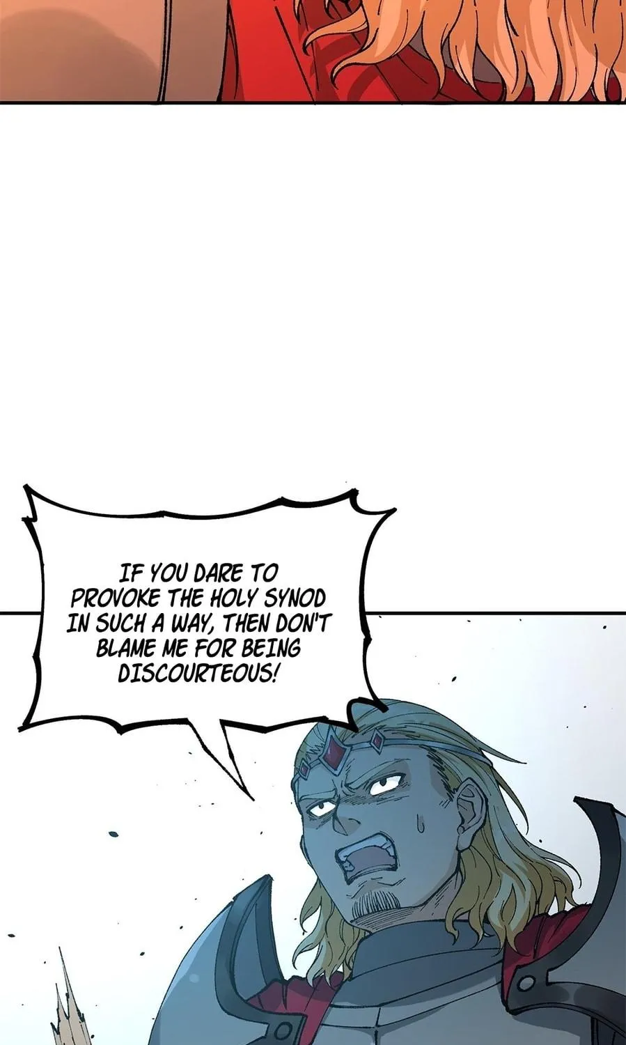 The Heavenly Path Is Not Stupid Chapter 25 page 139 - 