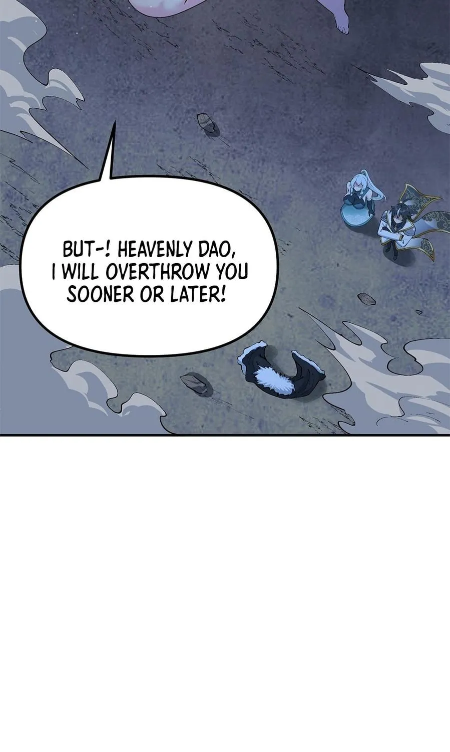 The Heavenly Path Is Not Stupid Chapter 25 page 17 - 