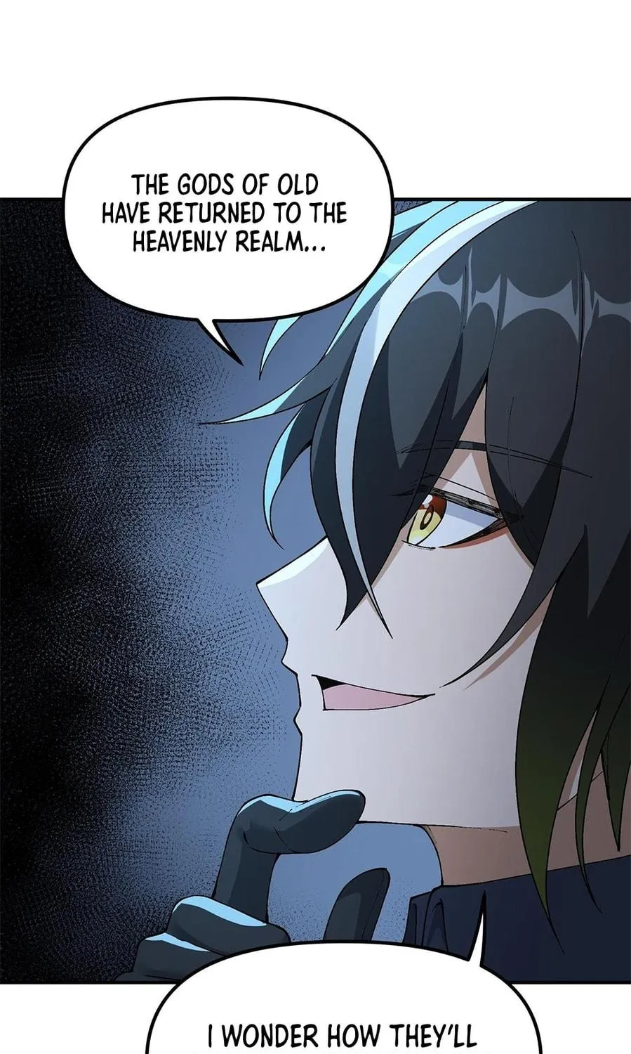 The Heavenly Path Is Not Stupid Chapter 25 page 23 - 