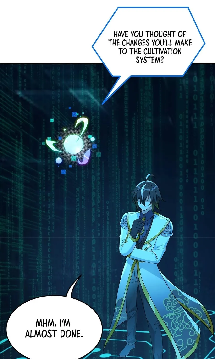 The Heavenly Path Is Not Stupid Chapter 25 page 25 - 