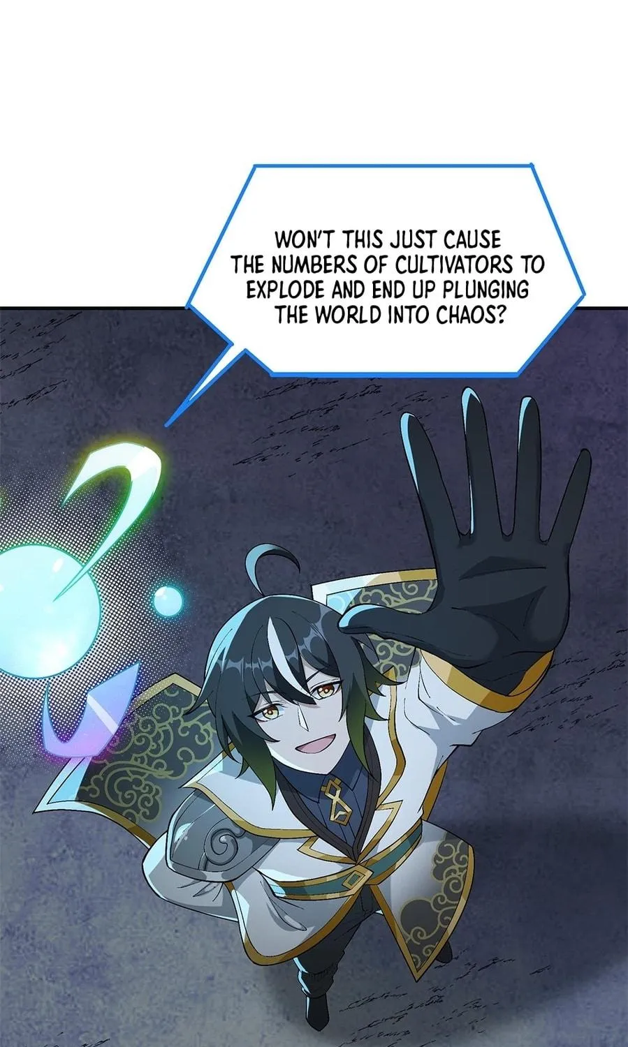 The Heavenly Path Is Not Stupid Chapter 25 page 41 - 