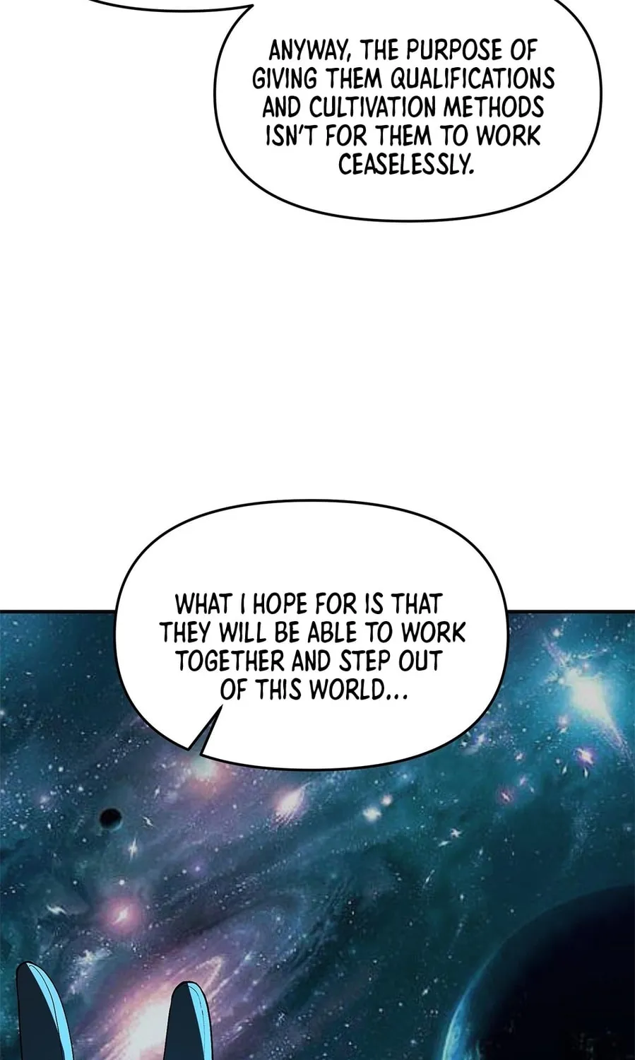 The Heavenly Path Is Not Stupid Chapter 25 page 43 - 