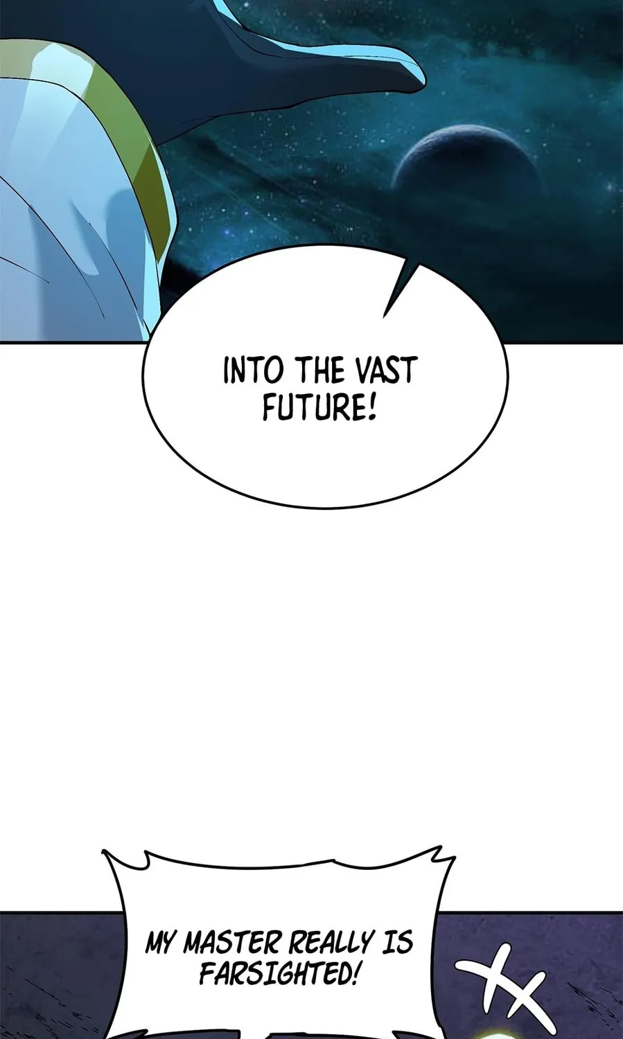 The Heavenly Path Is Not Stupid Chapter 25 page 45 - 