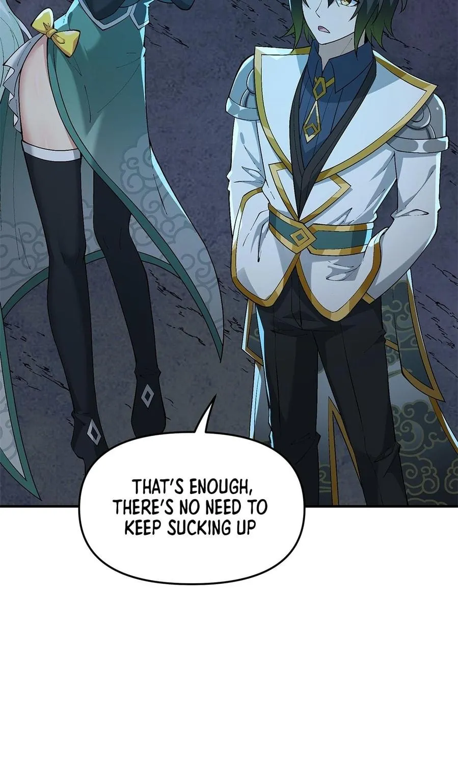 The Heavenly Path Is Not Stupid Chapter 25 page 47 - 