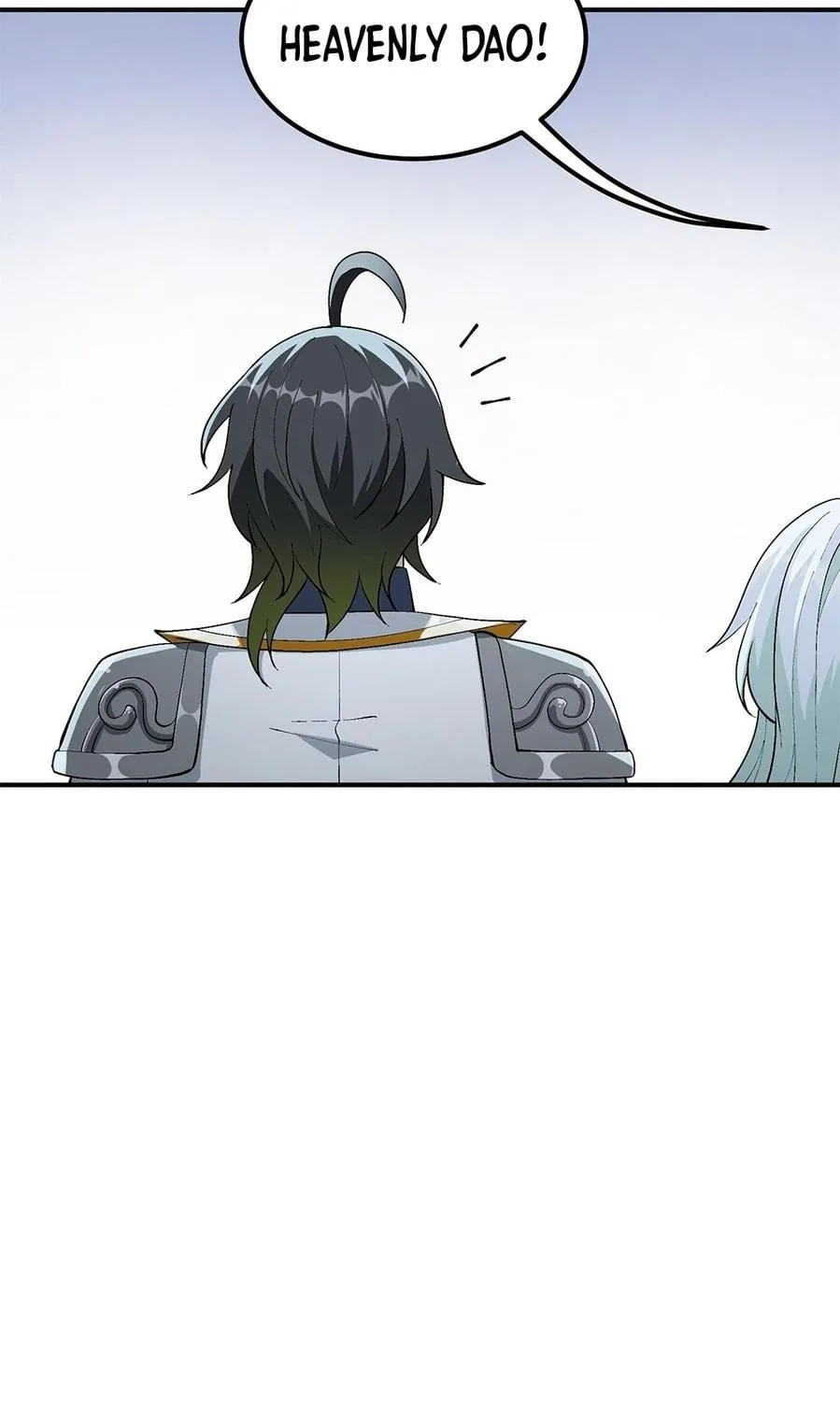 The Heavenly Path Is Not Stupid Chapter 25 page 59 - 