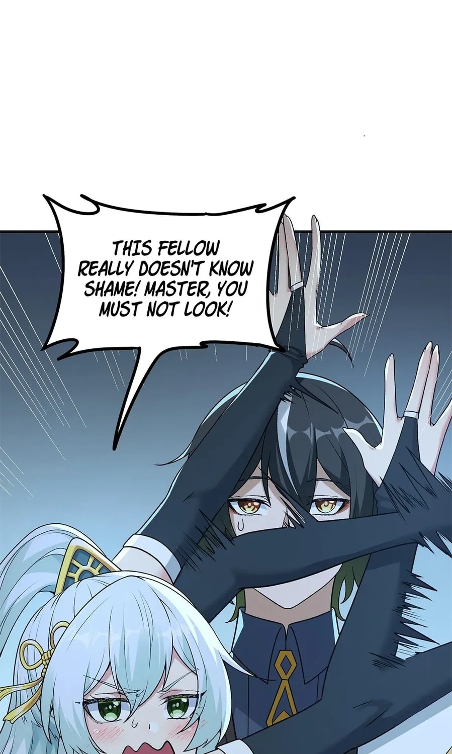 The Heavenly Path Is Not Stupid Chapter 25 page 7 - 