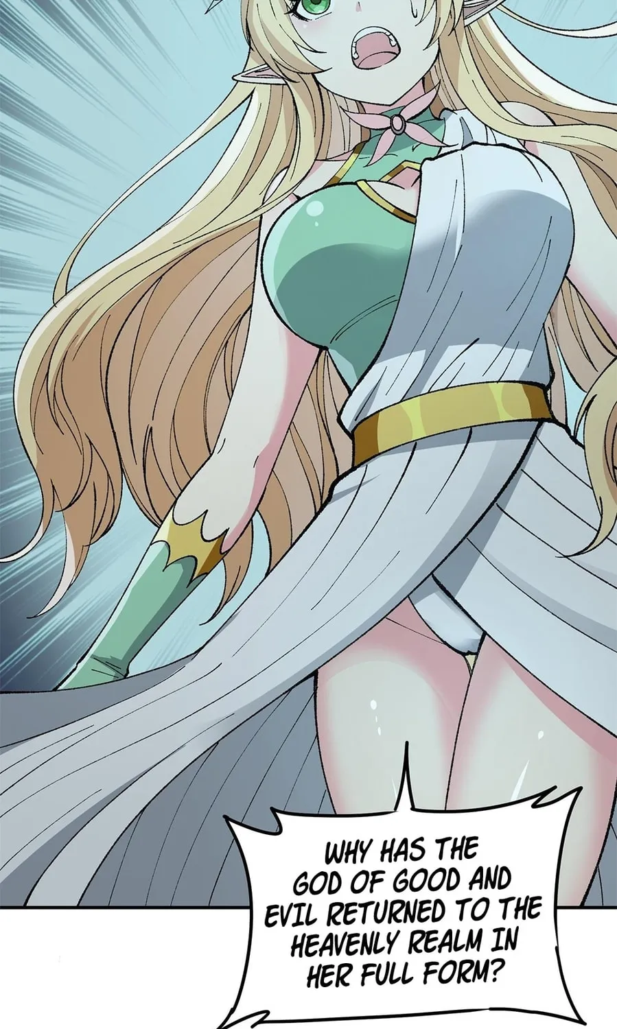 The Heavenly Path Is Not Stupid Chapter 25 page 61 - 