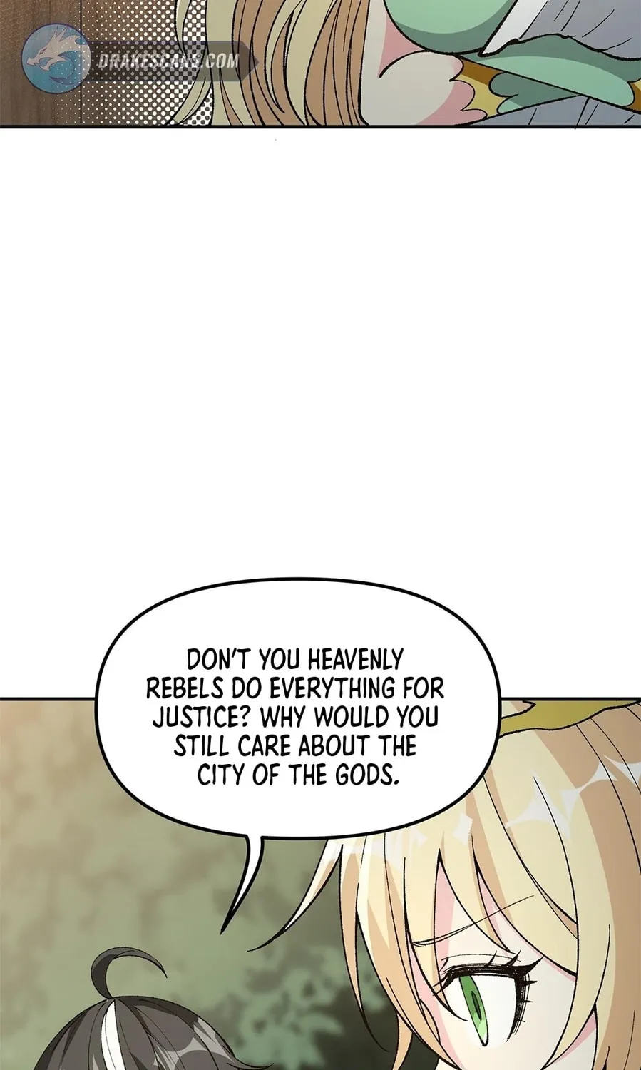 The Heavenly Path Is Not Stupid Chapter 25 page 67 - 