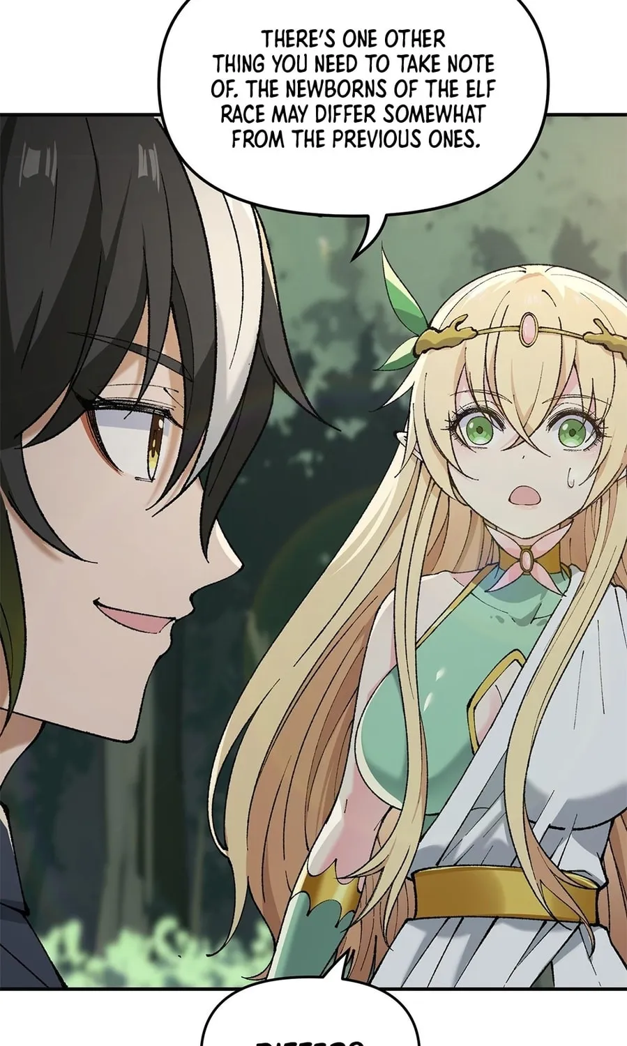 The Heavenly Path Is Not Stupid Chapter 25 page 75 - 