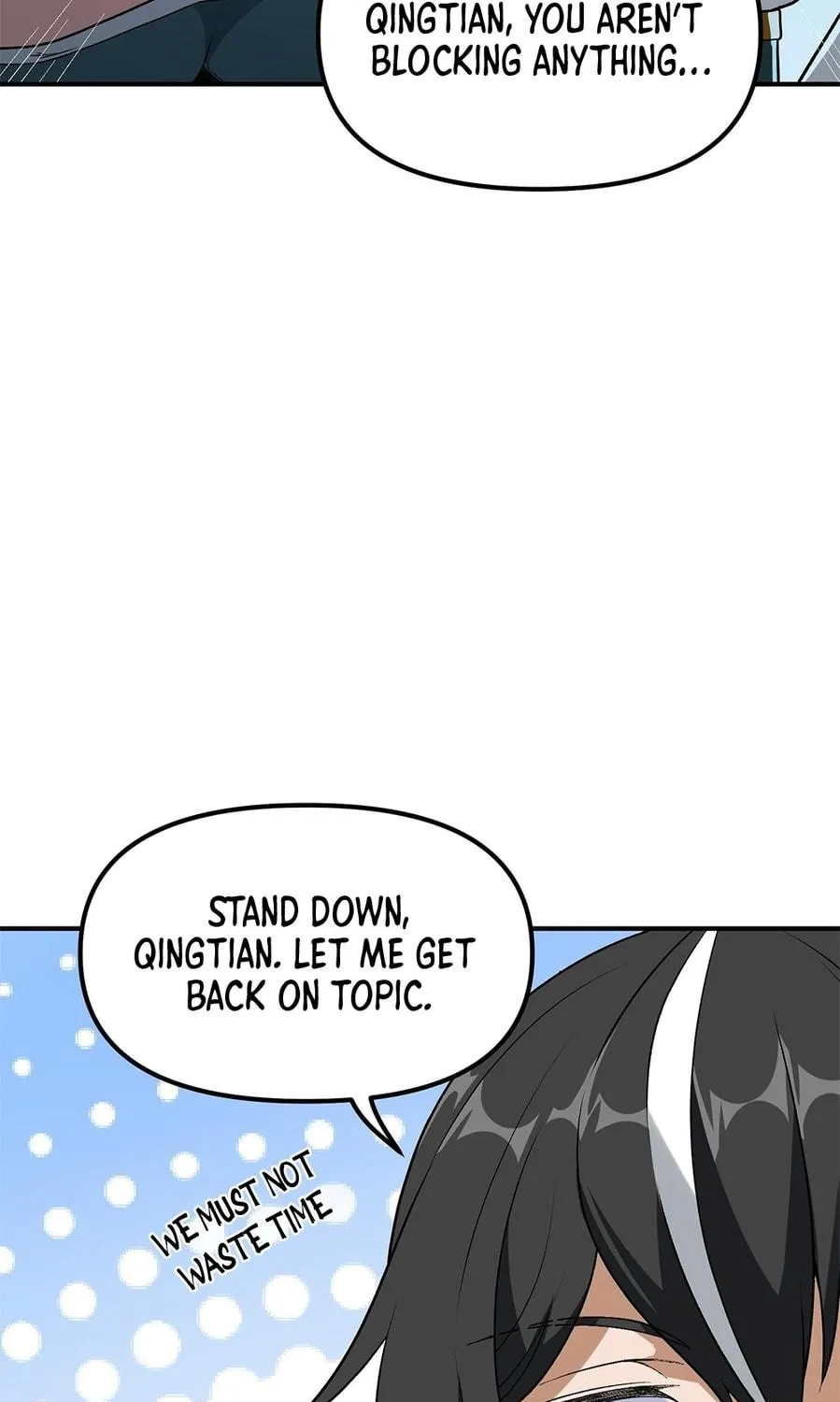 The Heavenly Path Is Not Stupid Chapter 25 page 9 - 