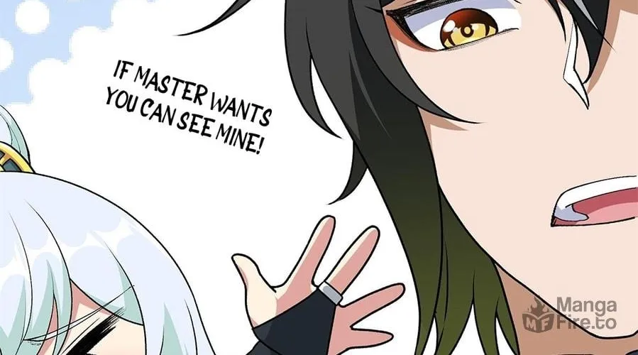 The Heavenly Path Is Not Stupid Chapter 25 page 10 - 