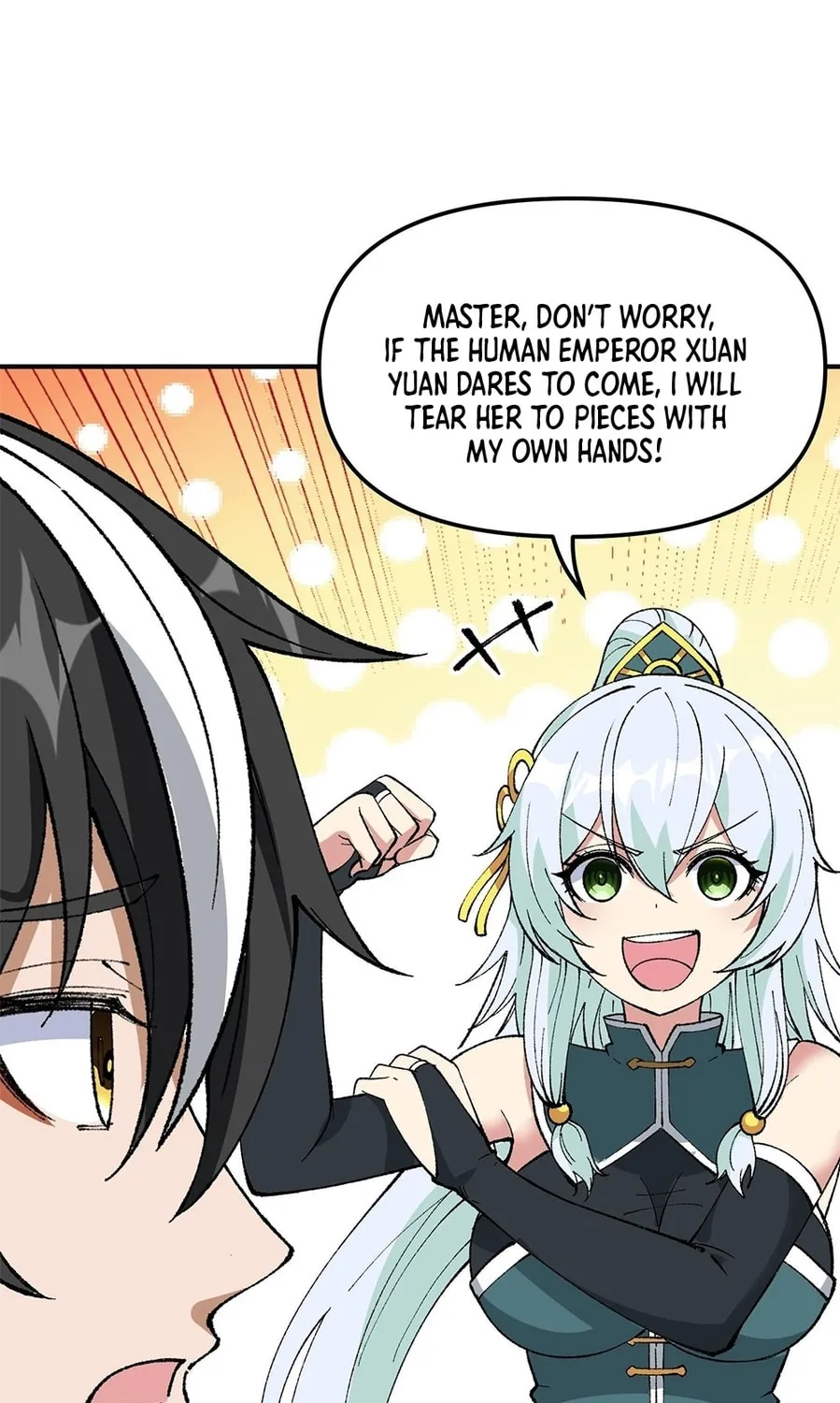 The Heavenly Path Is Not Stupid Chapter 25 page 91 - 