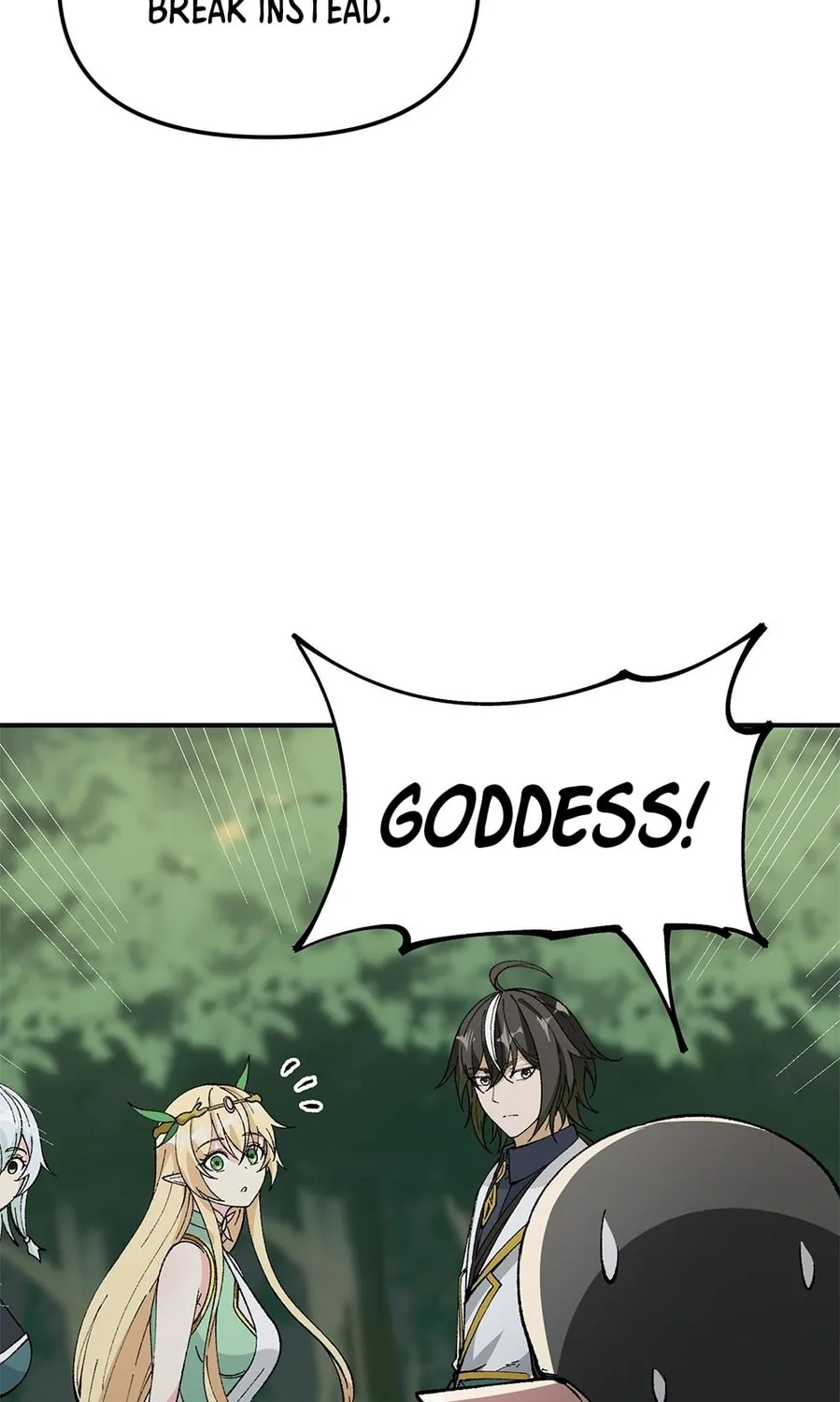 The Heavenly Path Is Not Stupid Chapter 25 page 93 - 