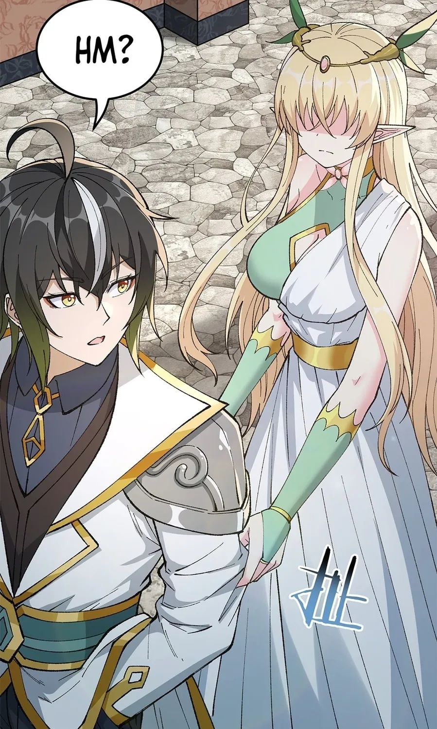 The Heavenly Path Is Not Stupid Chapter 26 page 103 - 
