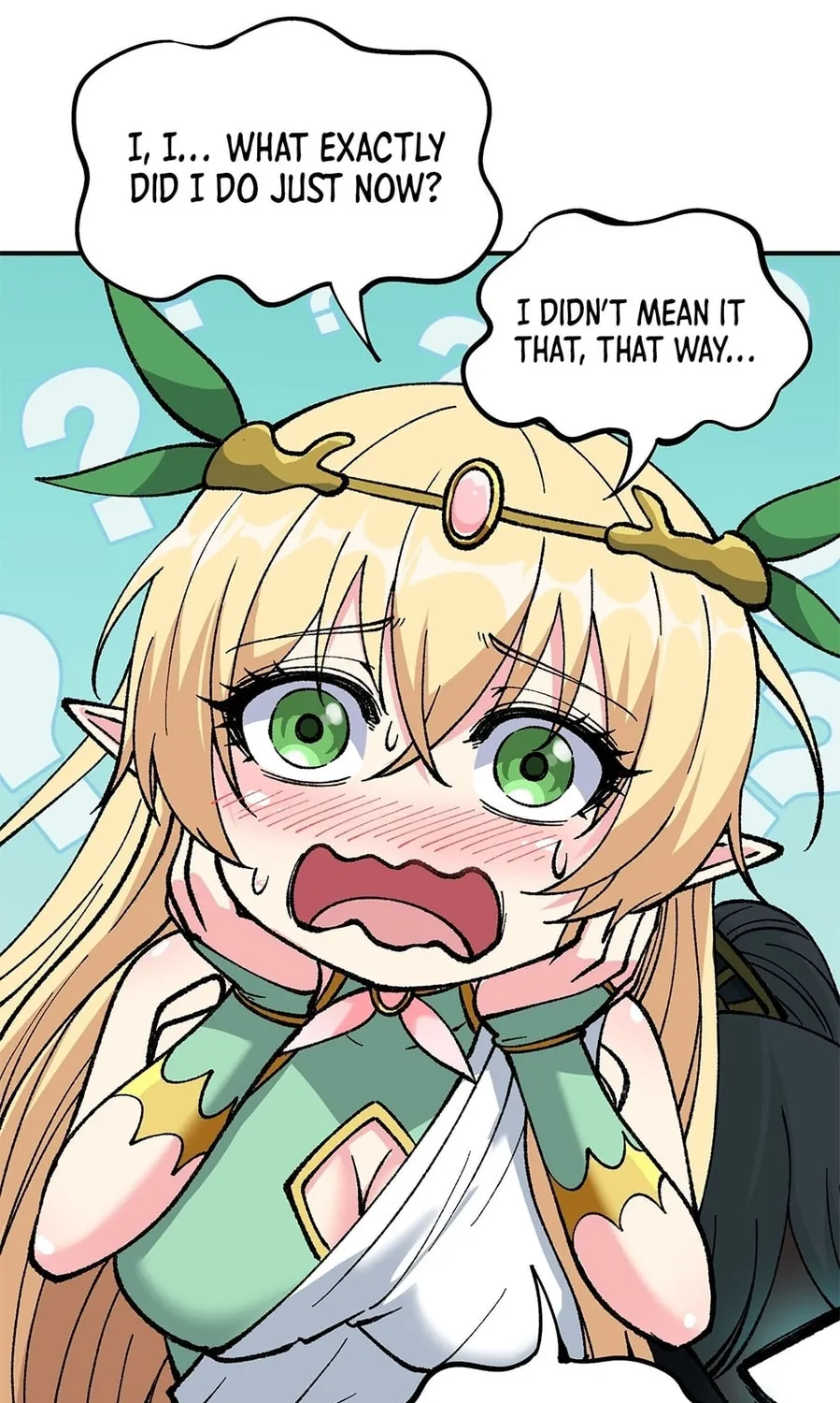 The Heavenly Path Is Not Stupid Chapter 26 page 111 - 