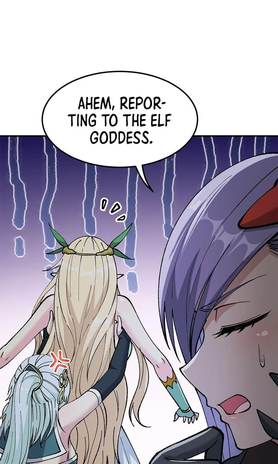 The Heavenly Path Is Not Stupid Chapter 26 page 113 - 