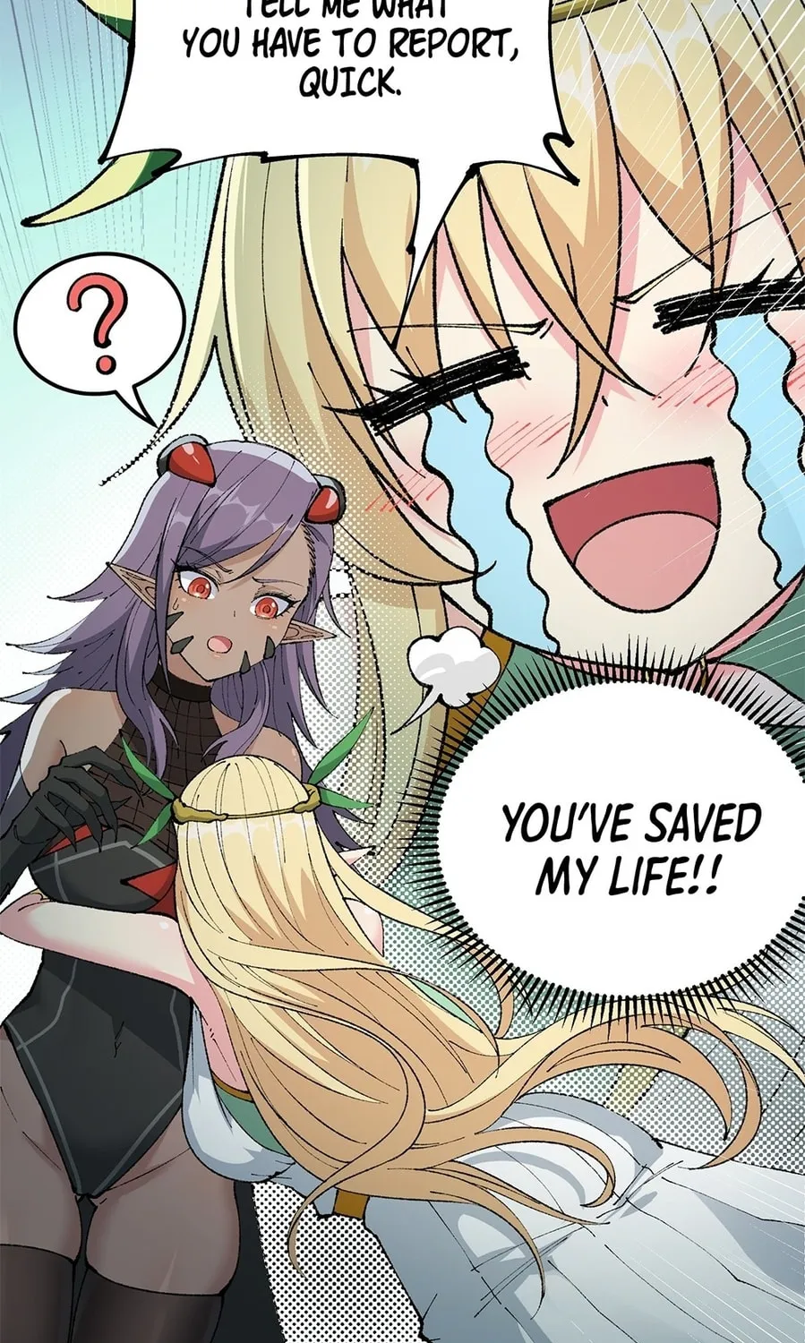 The Heavenly Path Is Not Stupid Chapter 26 page 117 - 