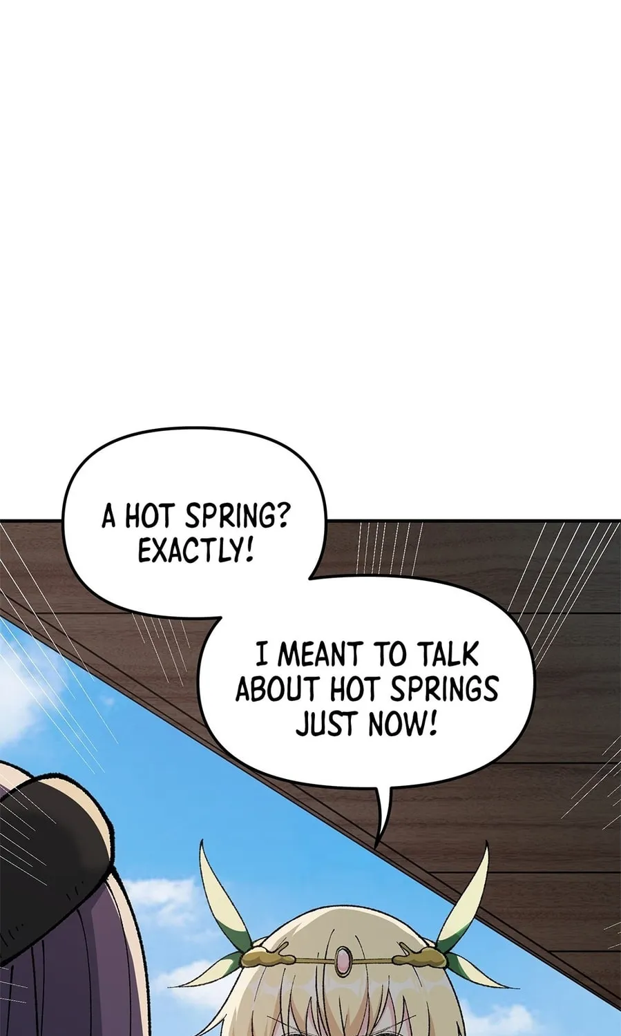 The Heavenly Path Is Not Stupid Chapter 26 page 121 - 