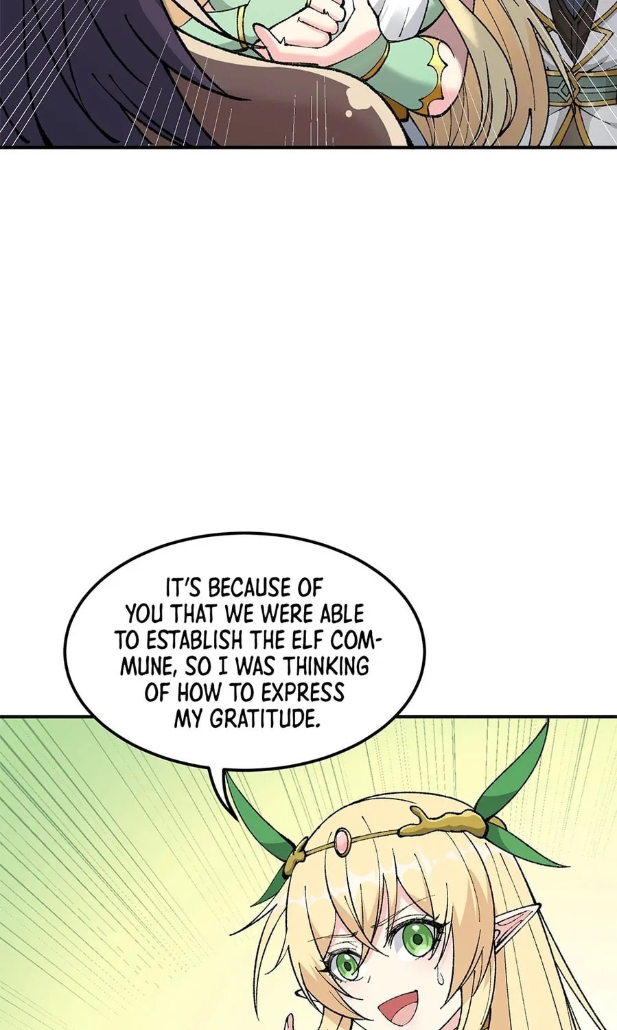 The Heavenly Path Is Not Stupid Chapter 26 page 123 - 