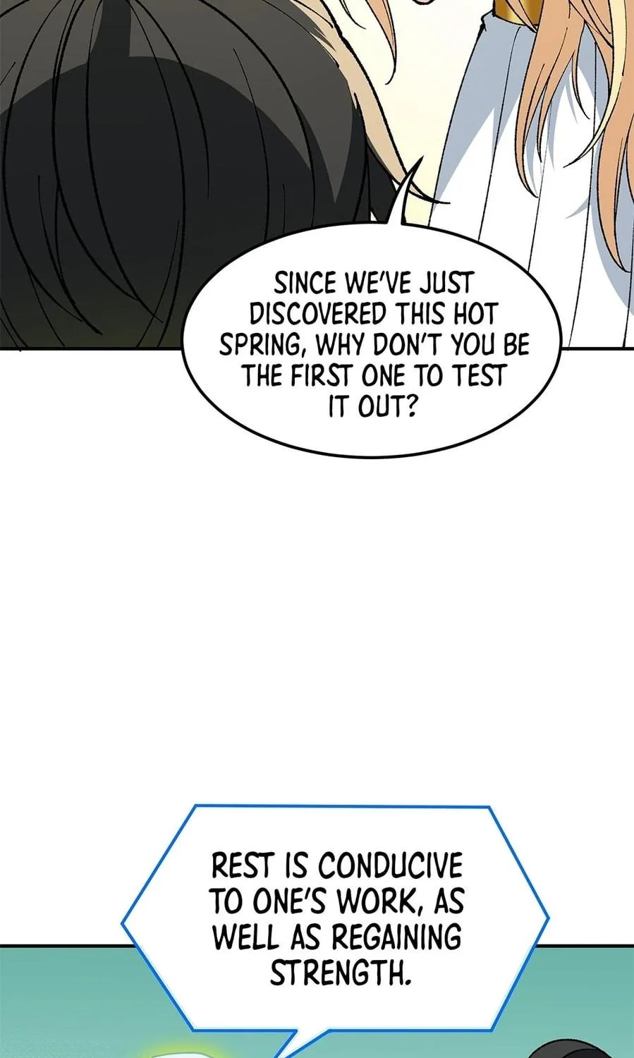 The Heavenly Path Is Not Stupid Chapter 26 page 125 - 