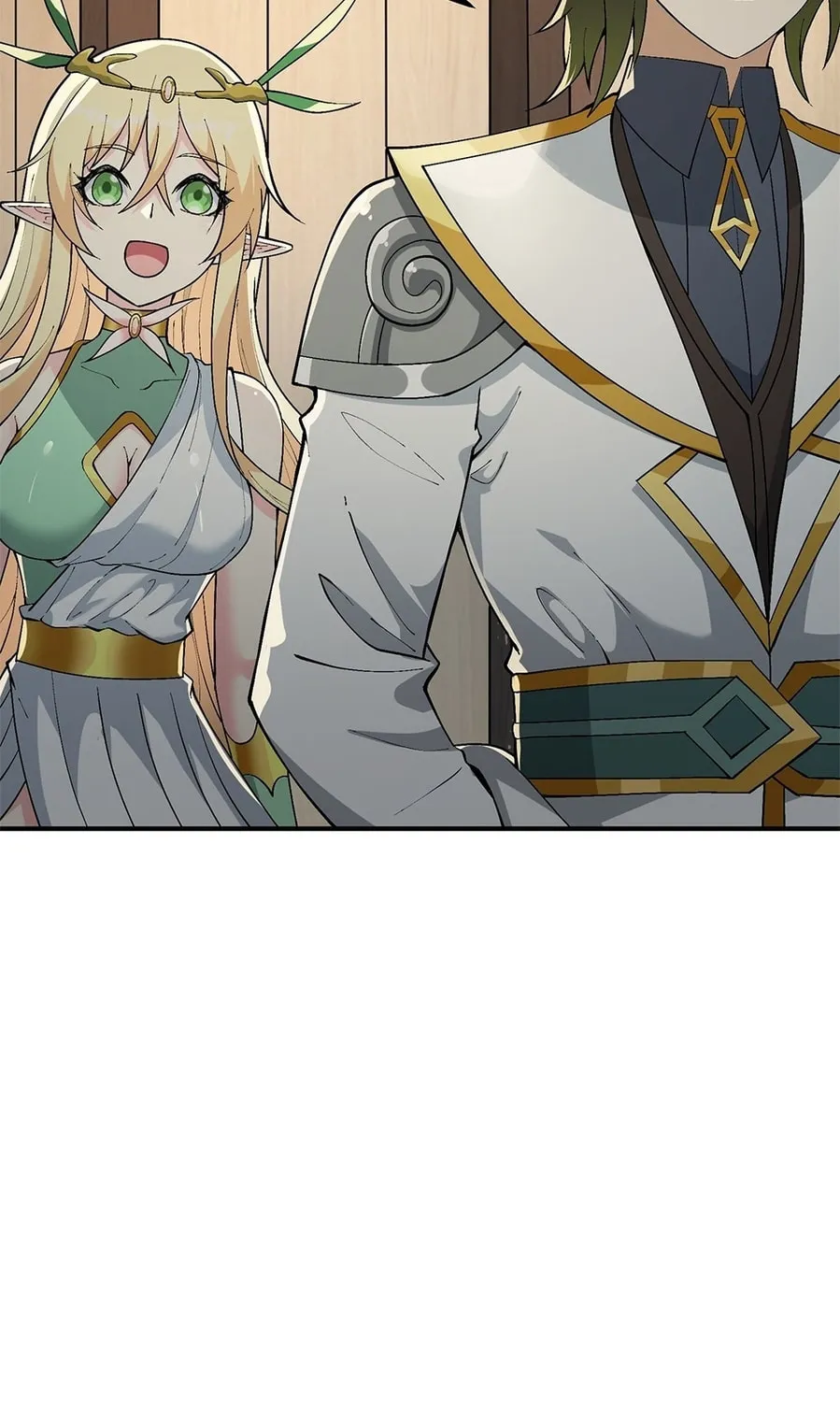 The Heavenly Path Is Not Stupid Chapter 26 page 135 - 