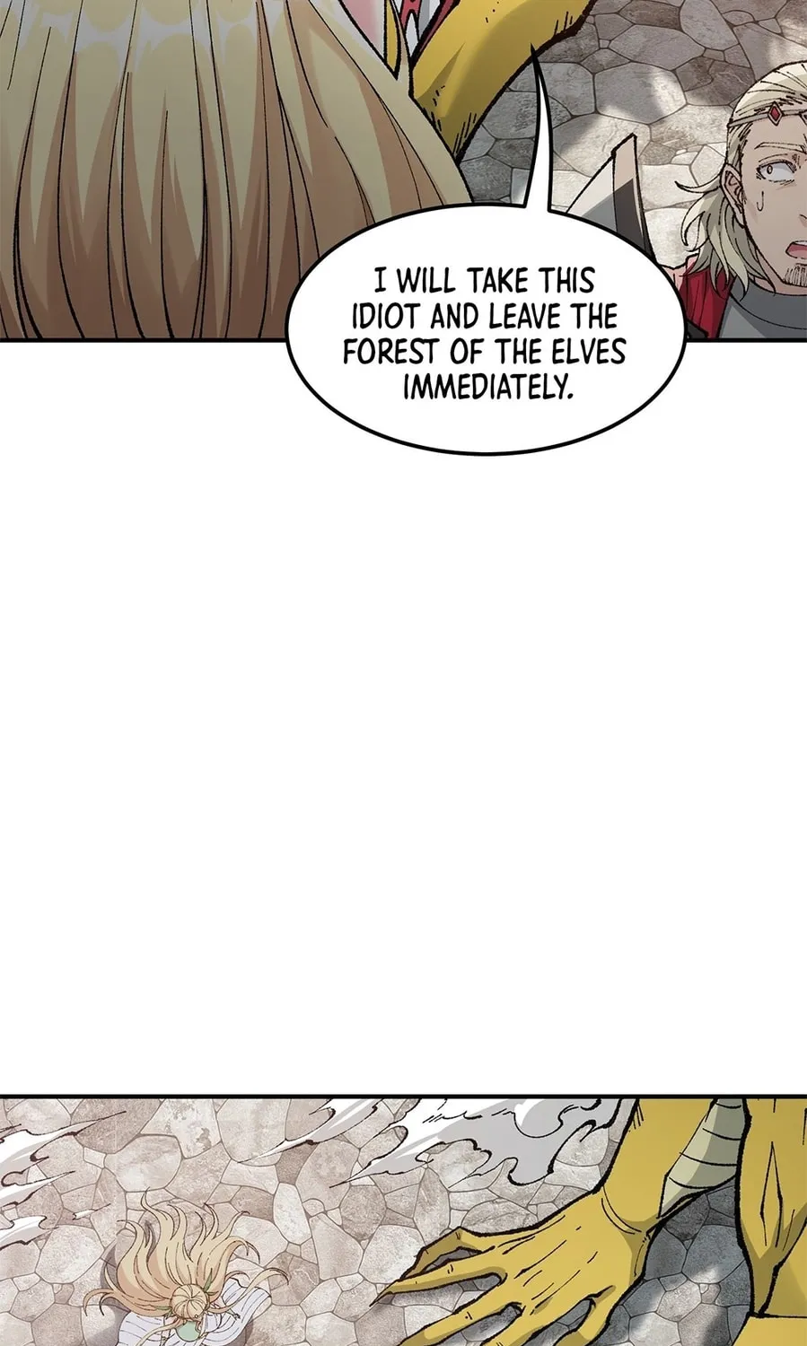 The Heavenly Path Is Not Stupid Chapter 26 page 15 - 