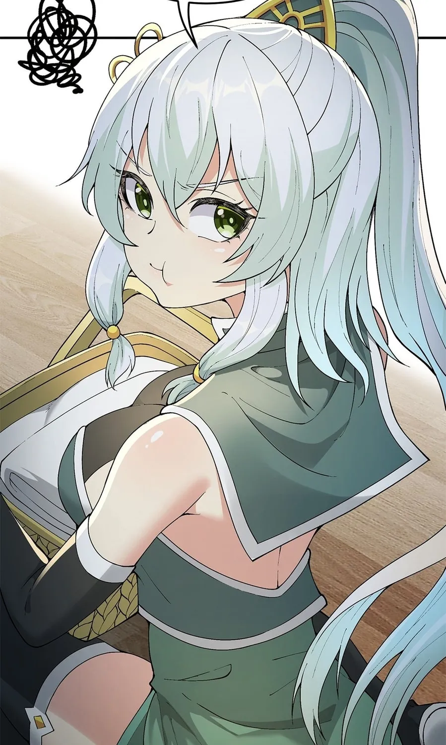 The Heavenly Path Is Not Stupid Chapter 26 page 145 - 