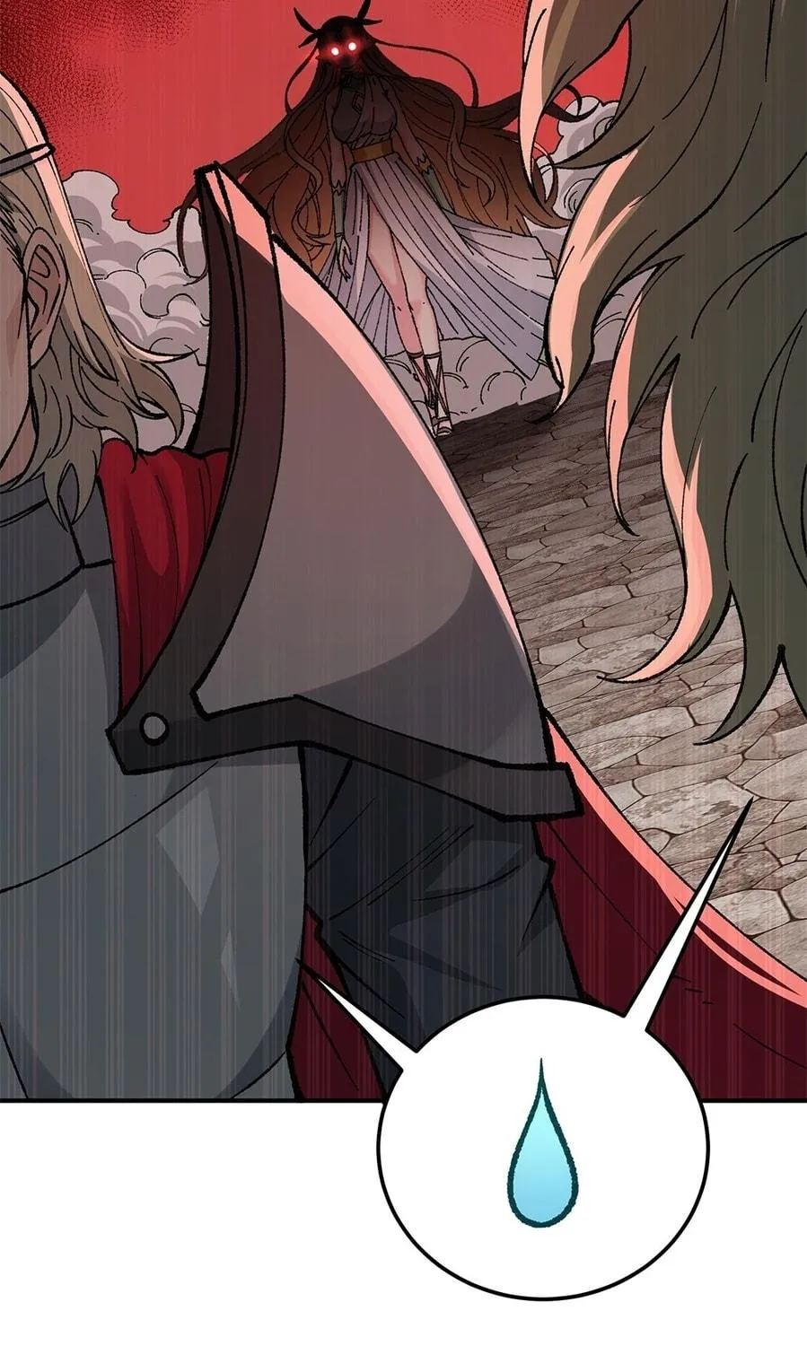 The Heavenly Path Is Not Stupid Chapter 26 page 19 - 