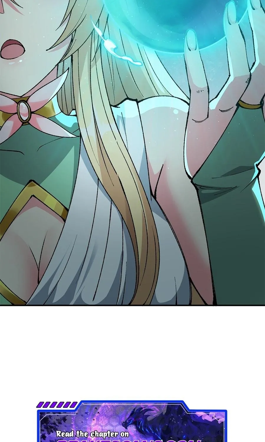 The Heavenly Path Is Not Stupid Chapter 26 page 35 - 