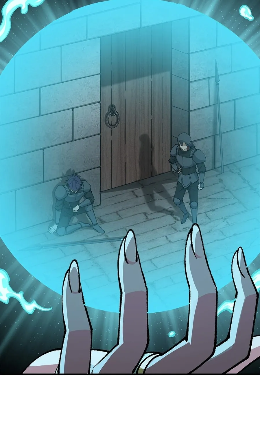 The Heavenly Path Is Not Stupid Chapter 26 page 37 - 