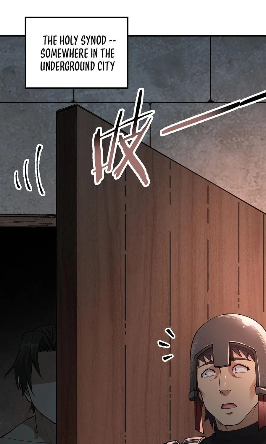 The Heavenly Path Is Not Stupid Chapter 26 page 39 - 