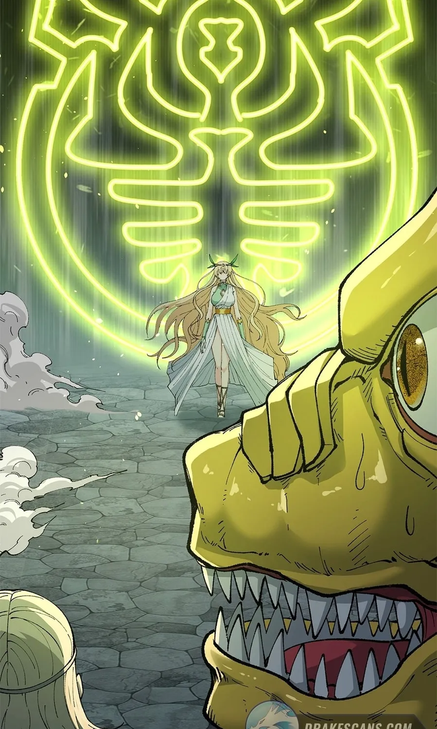 The Heavenly Path Is Not Stupid Chapter 26 page 7 - 