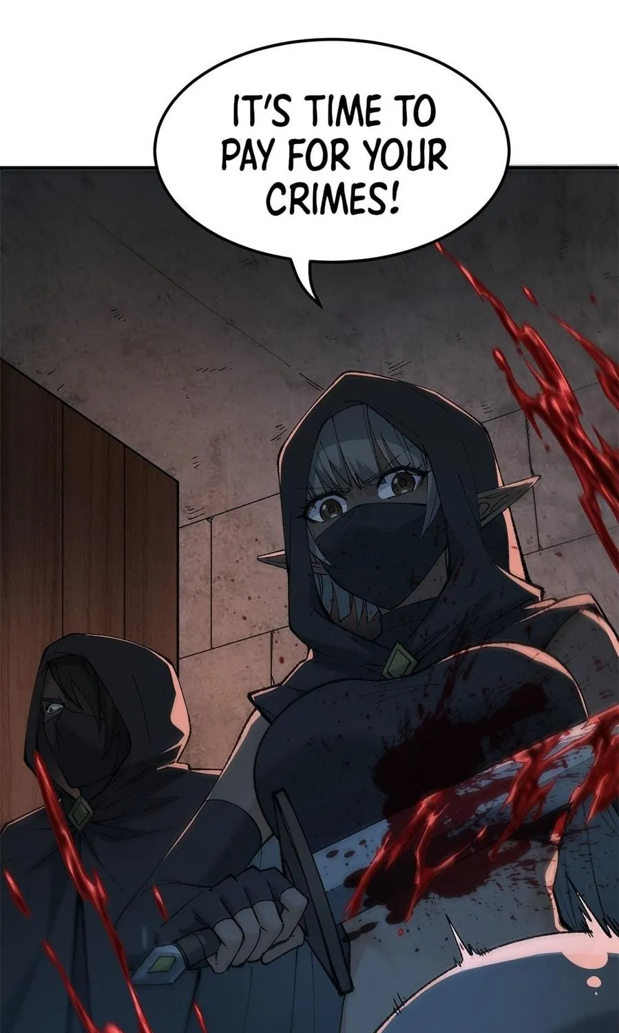 The Heavenly Path Is Not Stupid Chapter 26 page 65 - 