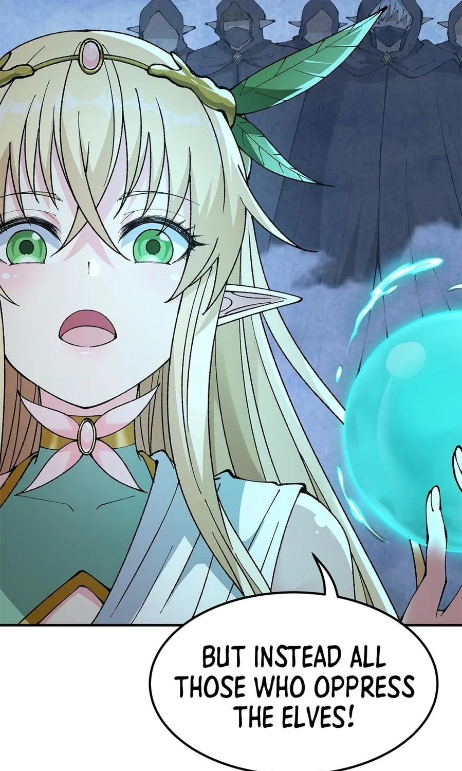 The Heavenly Path Is Not Stupid Chapter 26 page 77 - 