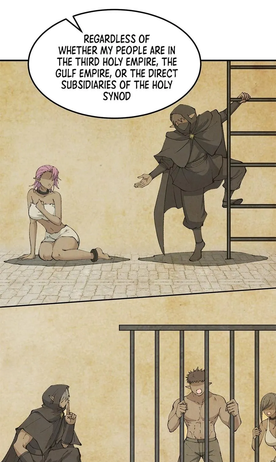 The Heavenly Path Is Not Stupid Chapter 26 page 79 - 