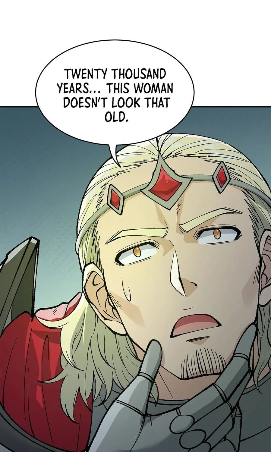 The Heavenly Path Is Not Stupid Chapter 26 page 9 - 