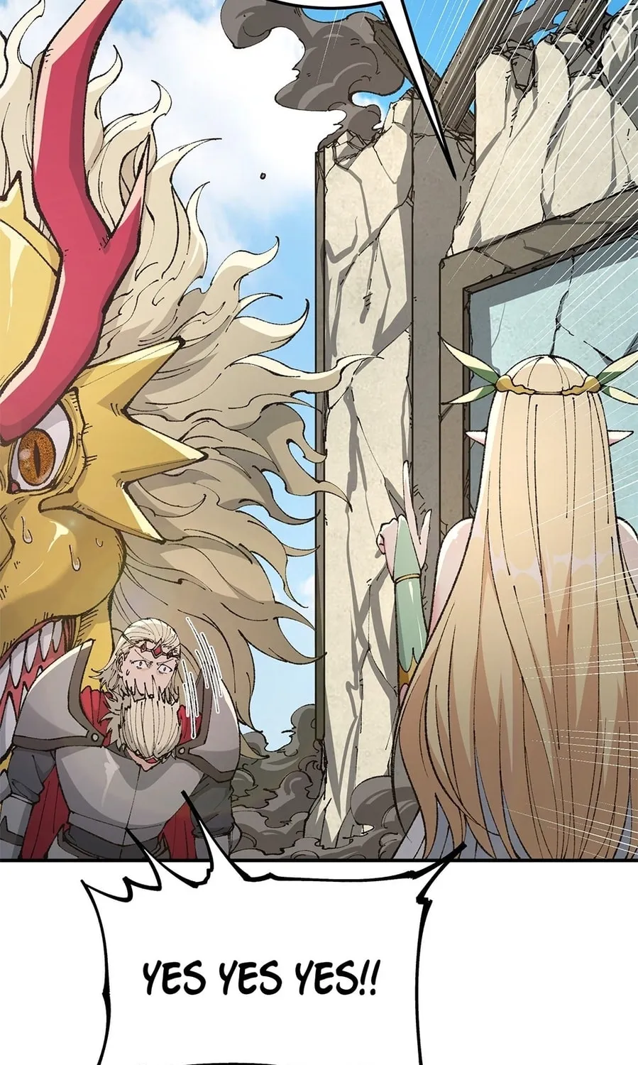 The Heavenly Path Is Not Stupid Chapter 26 page 87 - 
