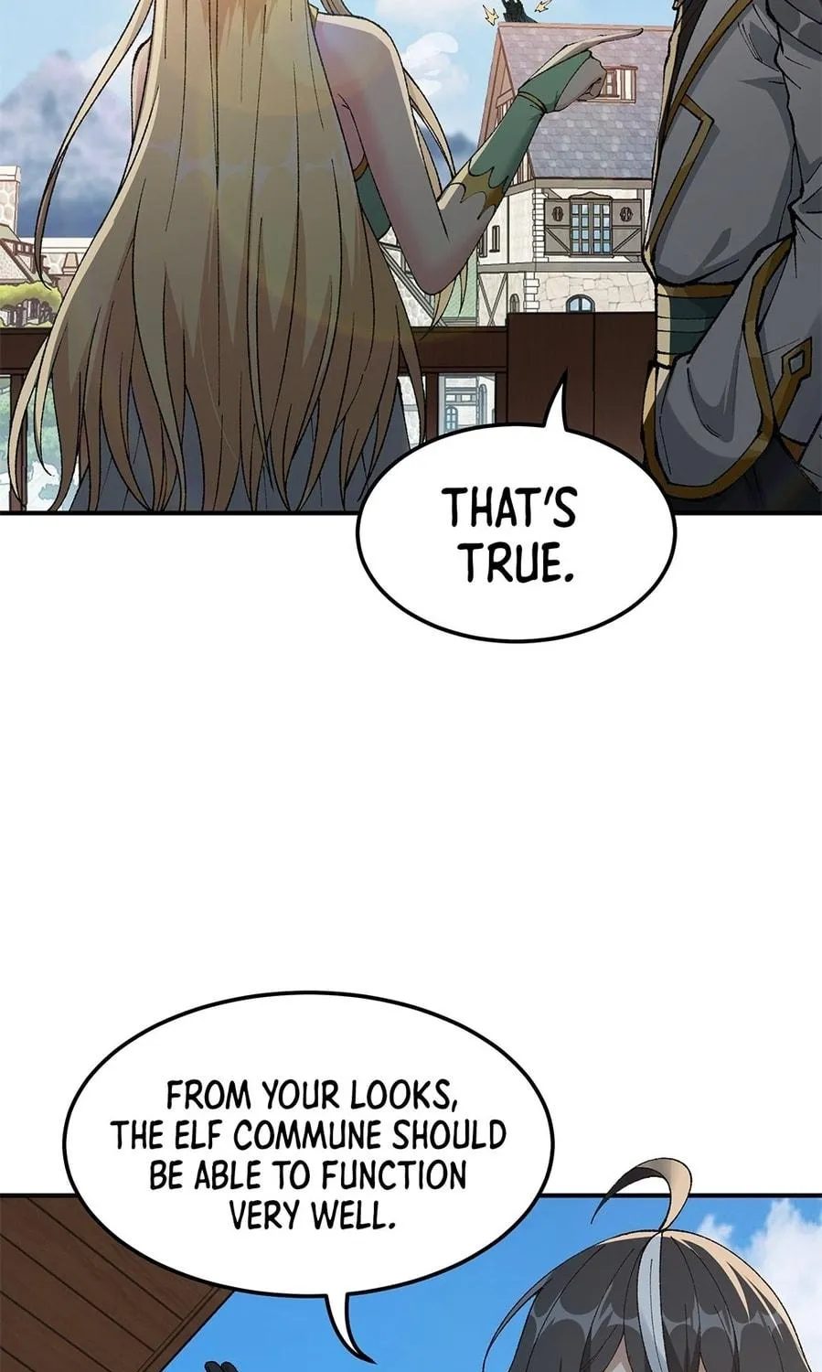 The Heavenly Path Is Not Stupid Chapter 26 page 95 - 