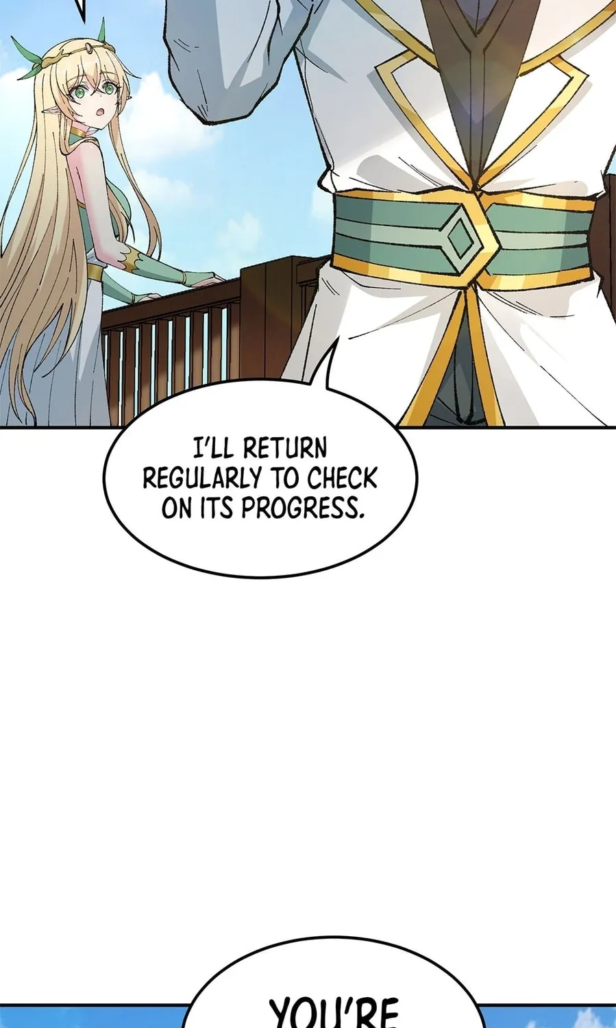 The Heavenly Path Is Not Stupid Chapter 26 page 97 - 