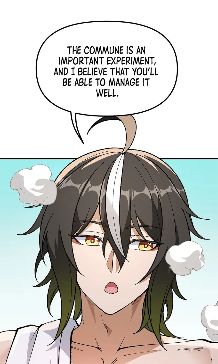 The Heavenly Path Is Not Stupid Chapter 27 page 111 - 