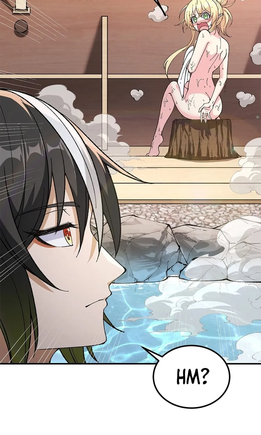 The Heavenly Path Is Not Stupid Chapter 27 page 117 - 